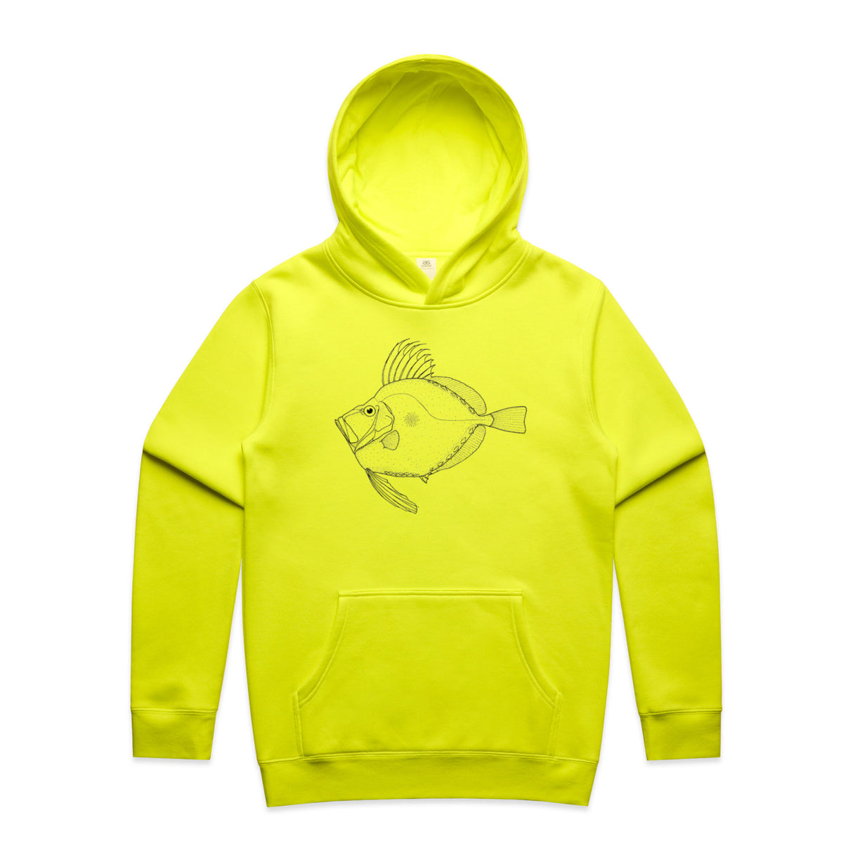 Safety Yellow
