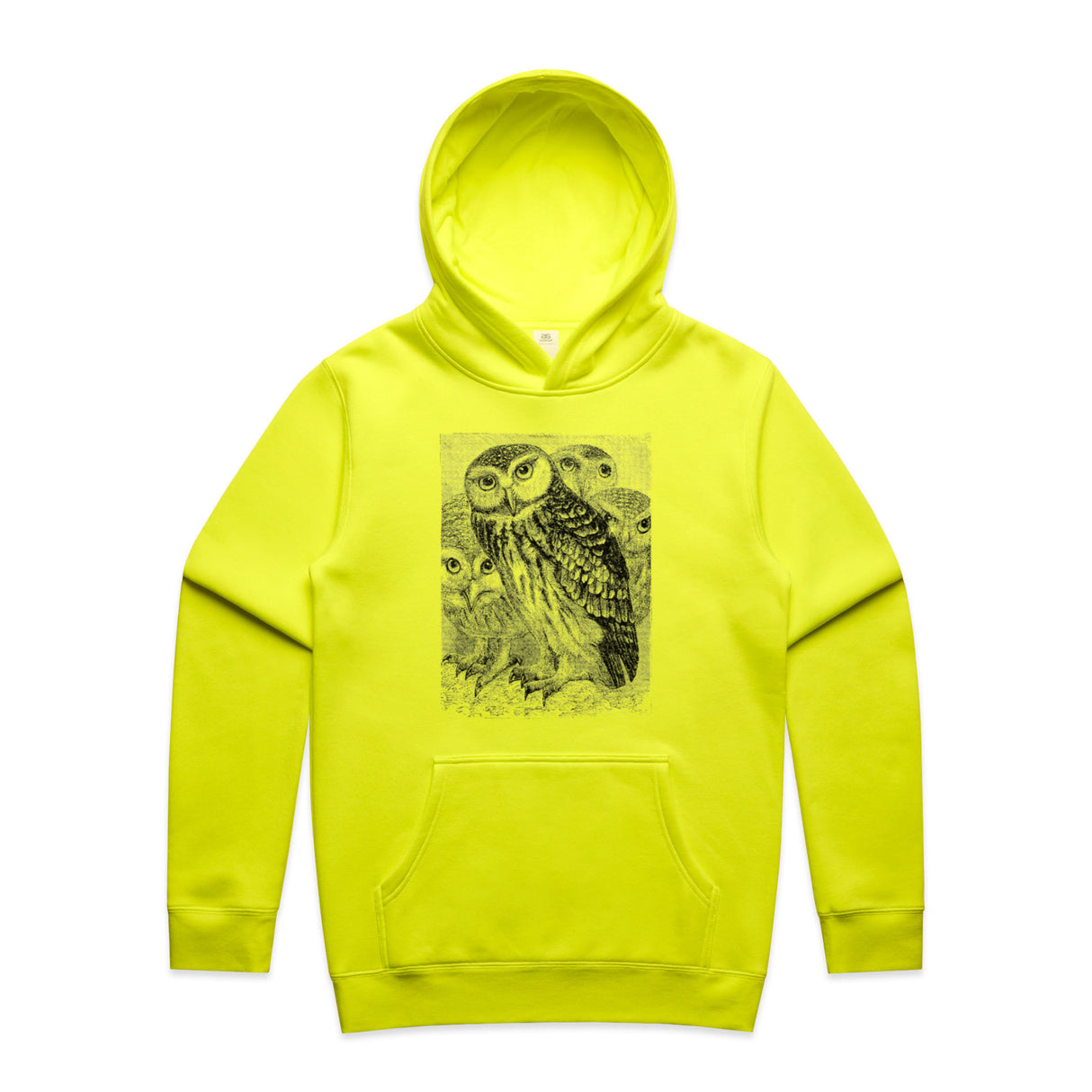 Safety Yellow