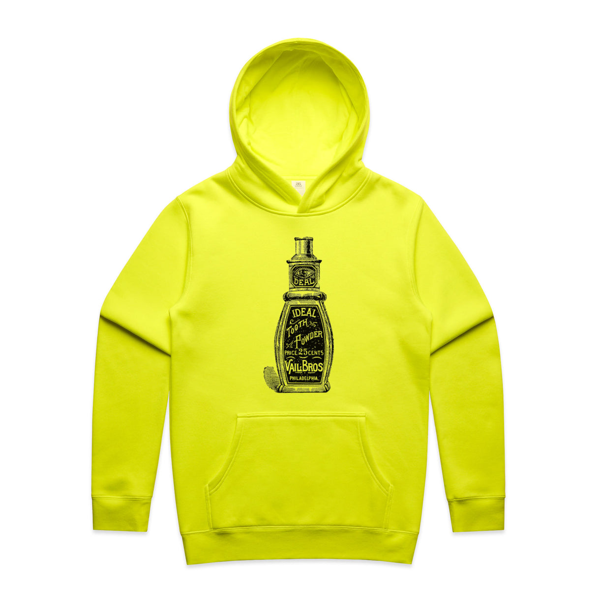 Safety Yellow