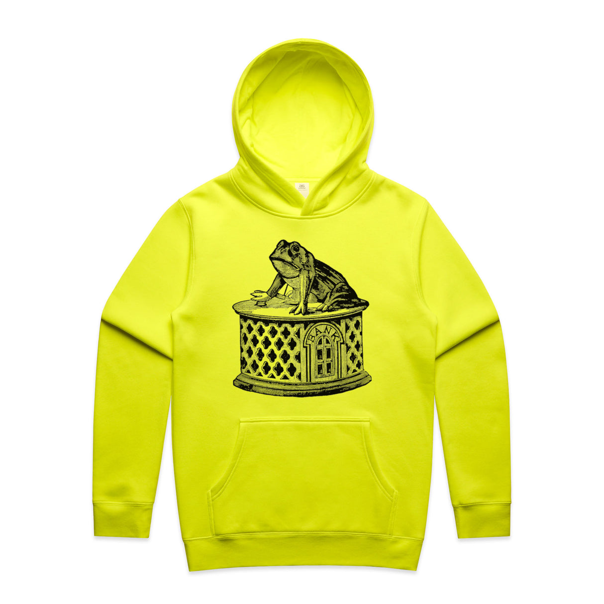 Safety Yellow