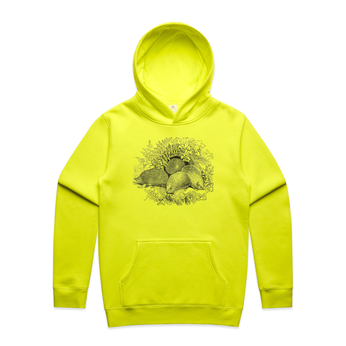 Safety Yellow