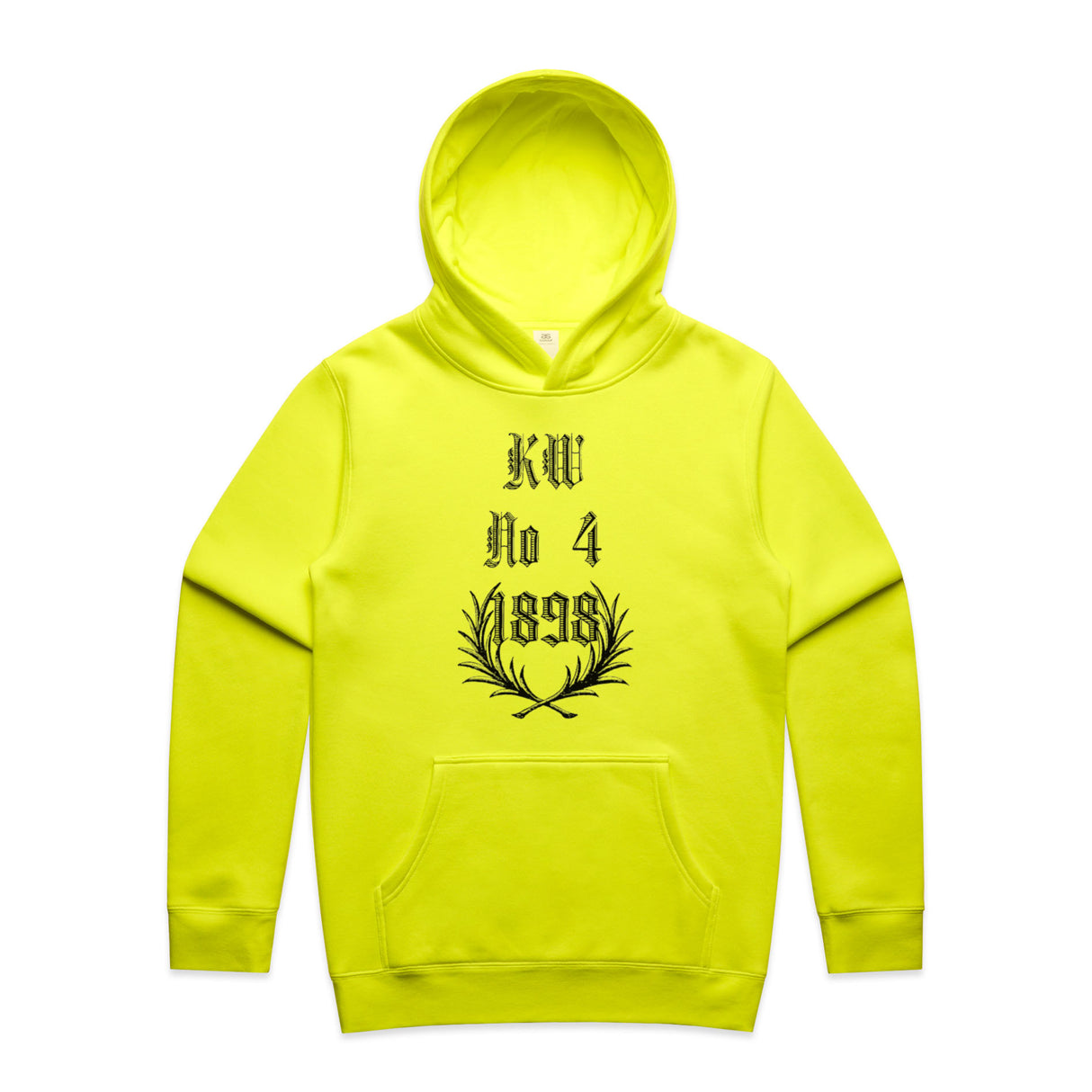 Safety Yellow