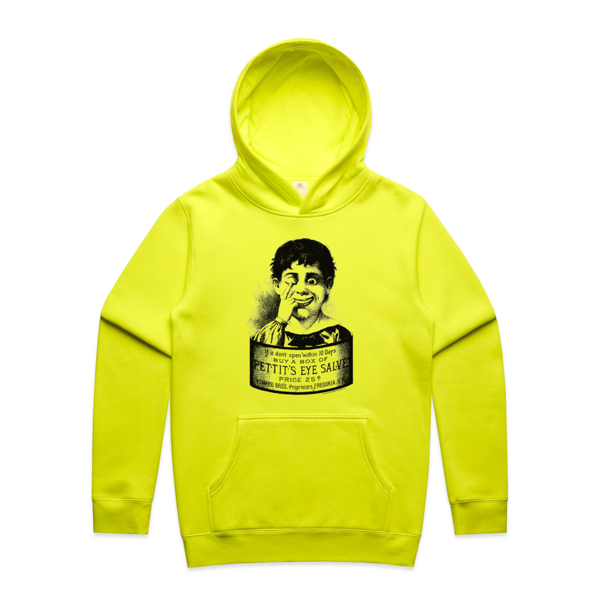 Safety Yellow