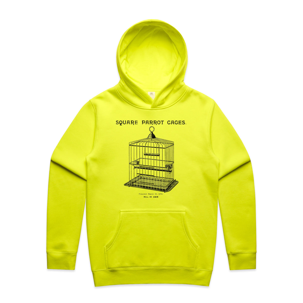 Safety Yellow