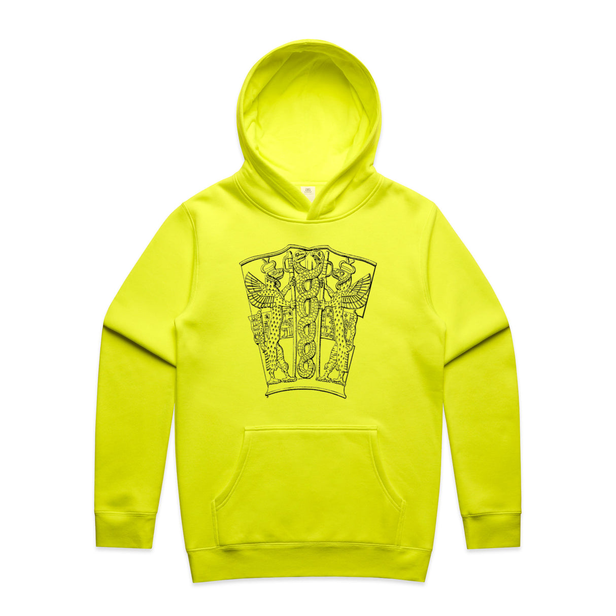Safety Yellow