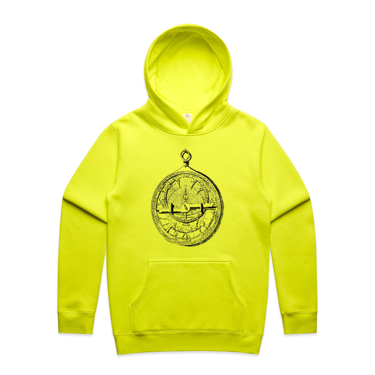 Safety Yellow