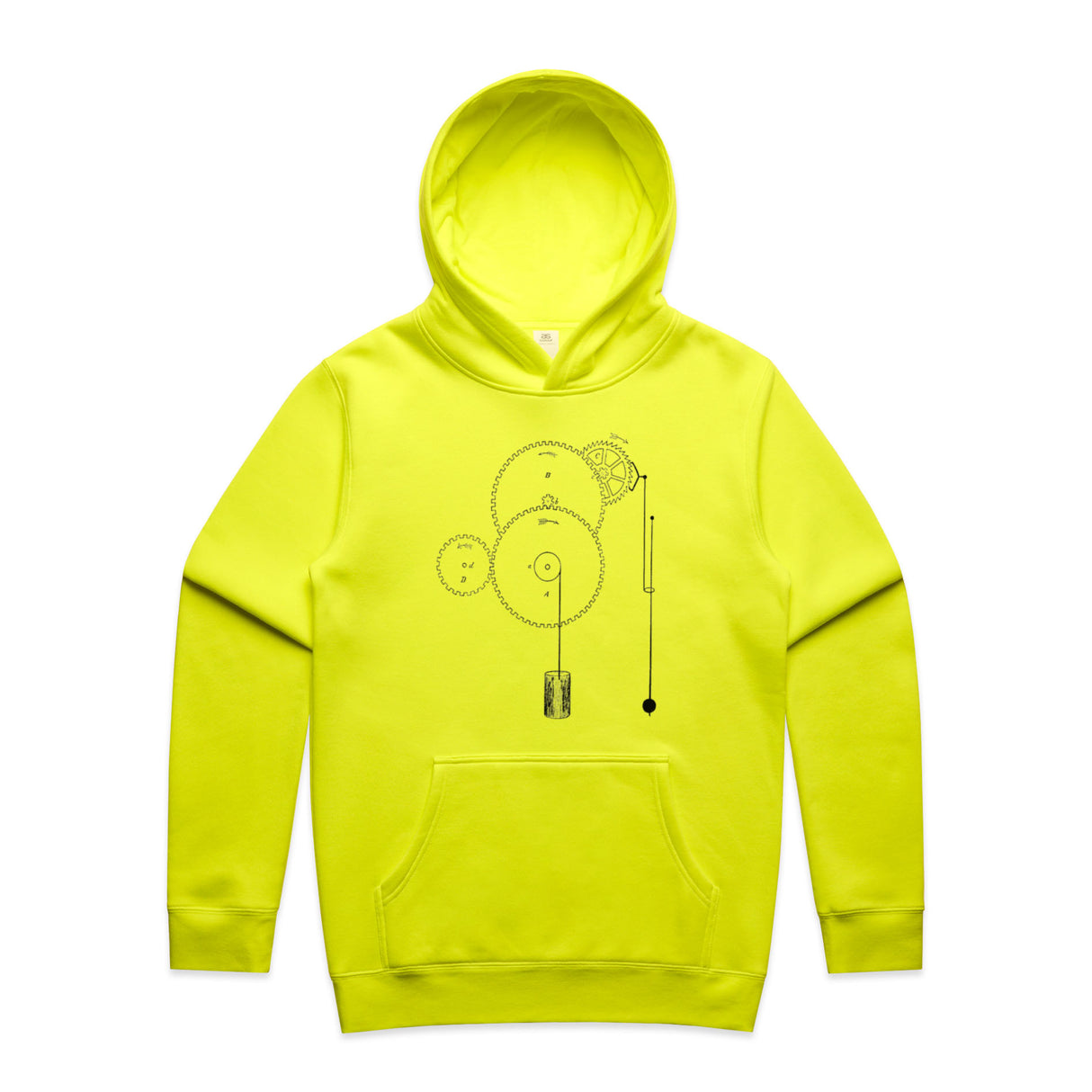 Safety Yellow