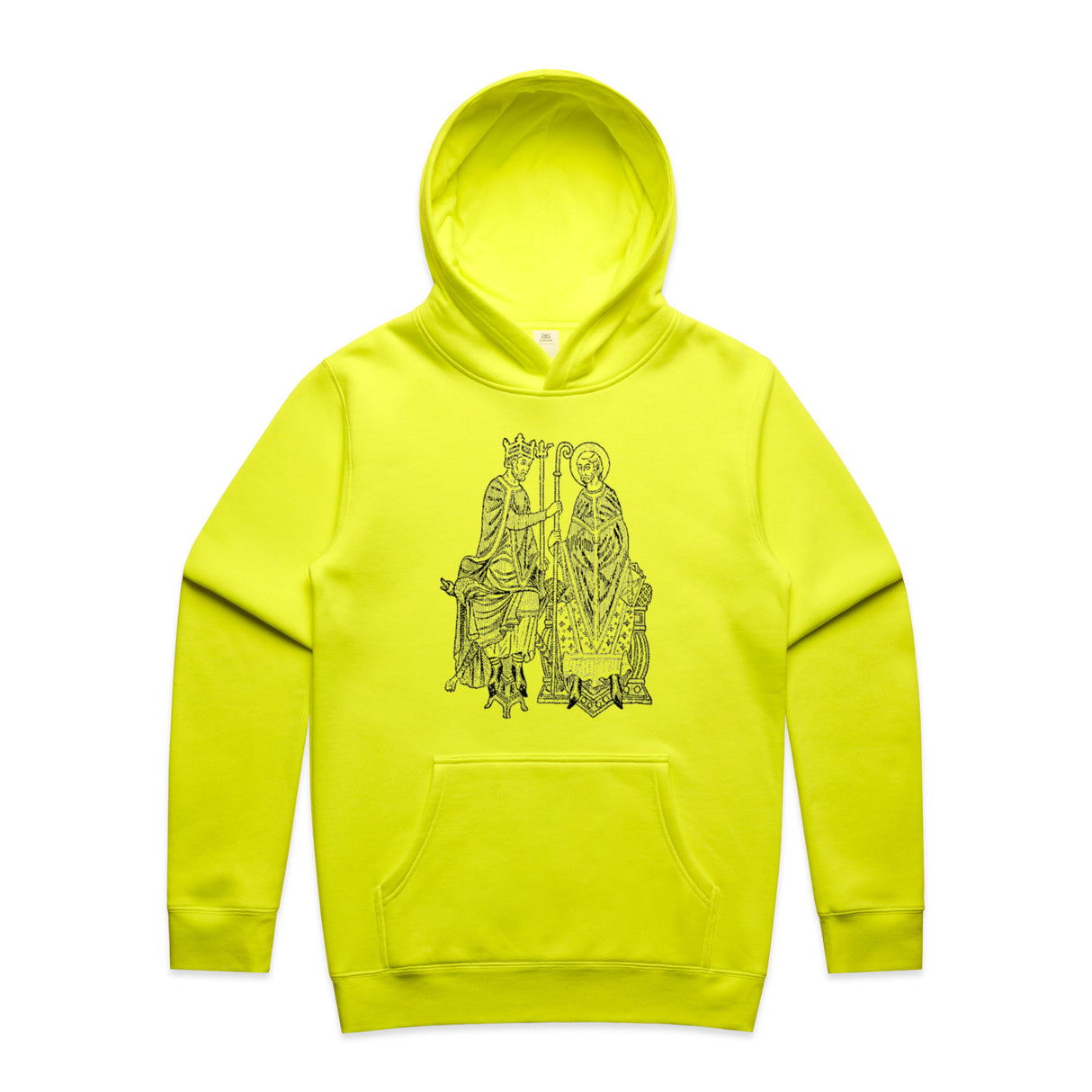 Safety Yellow