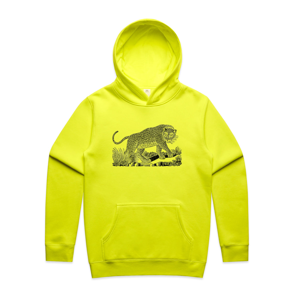 Safety Yellow