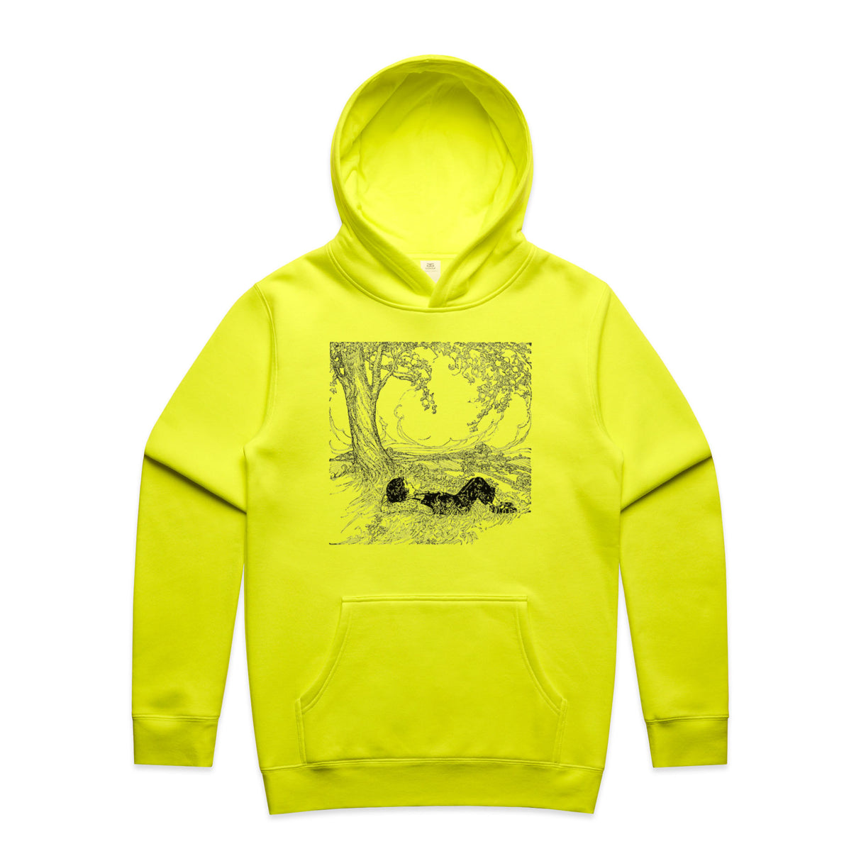 Safety Yellow