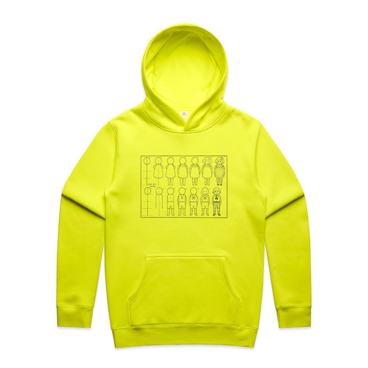 Safety Yellow