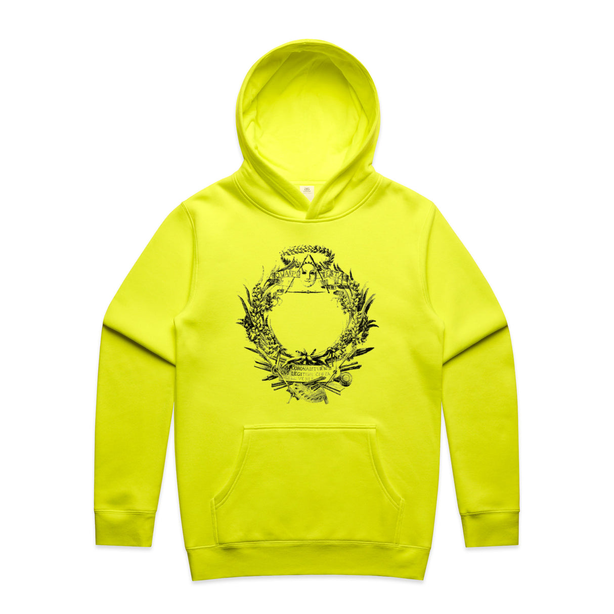 Safety Yellow