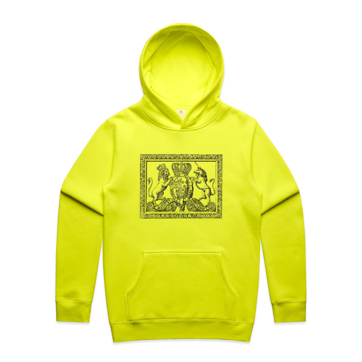 Safety Yellow
