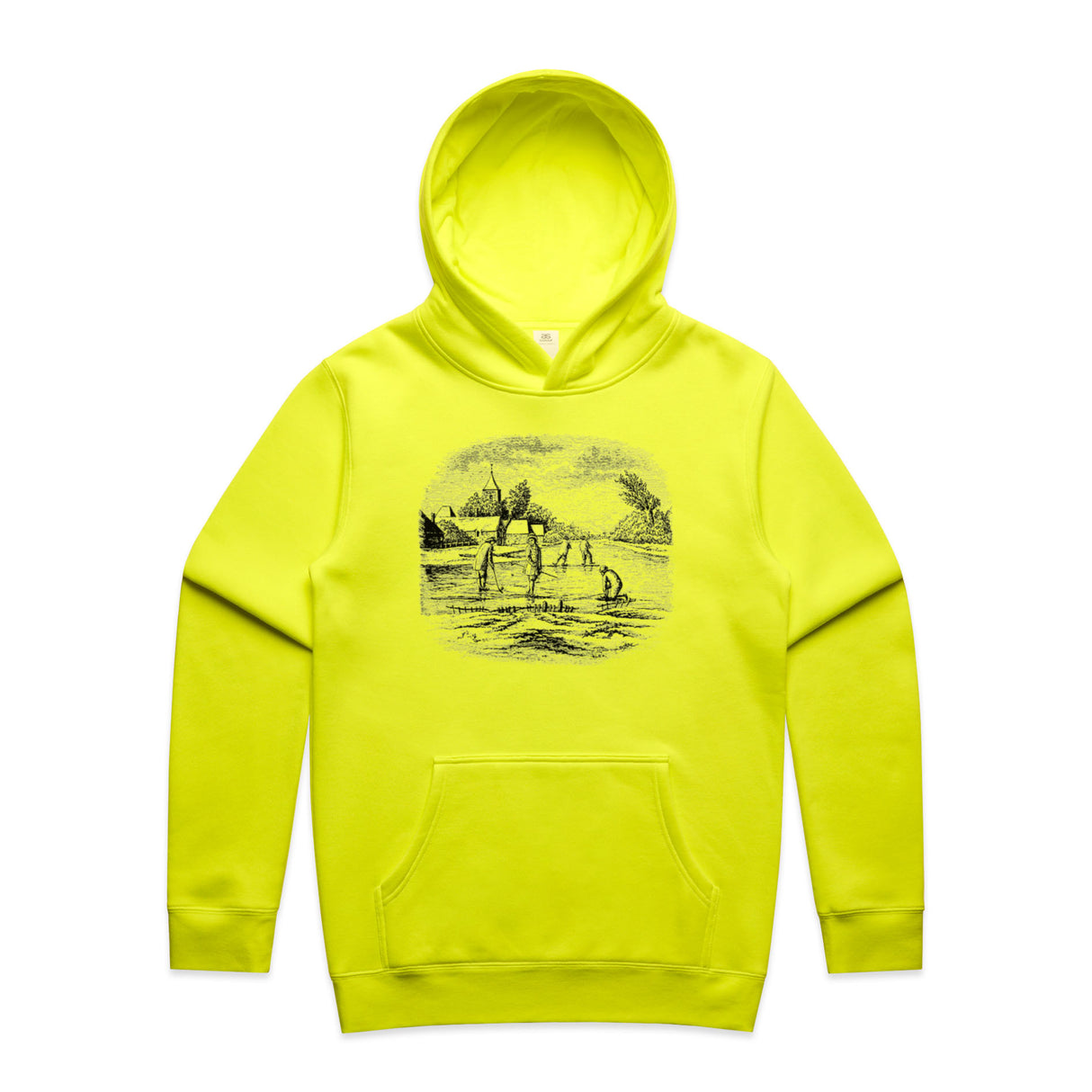 Safety Yellow