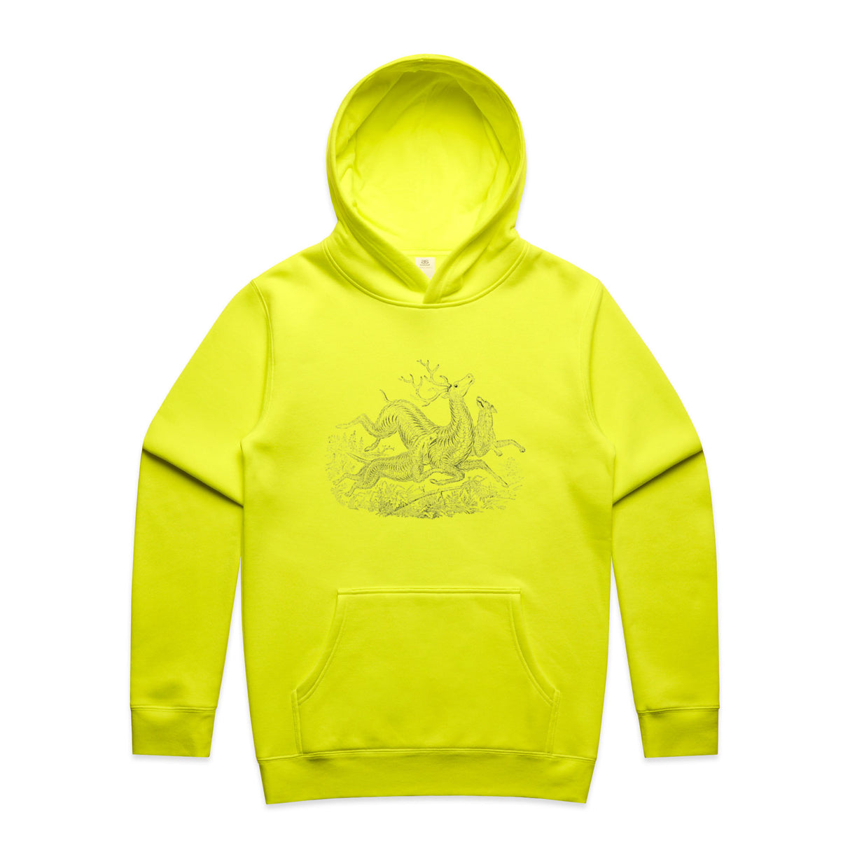 Safety Yellow