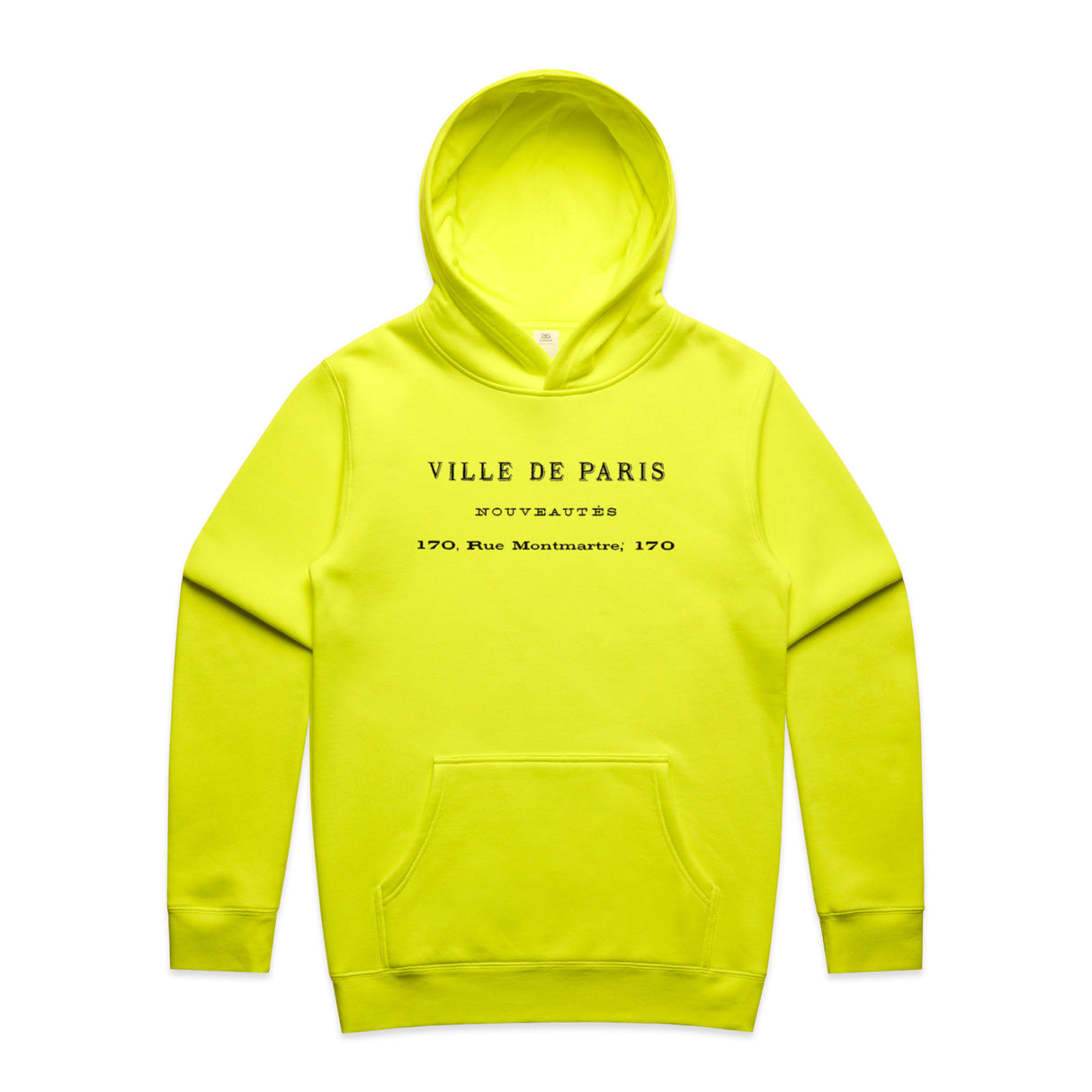 Safety Yellow