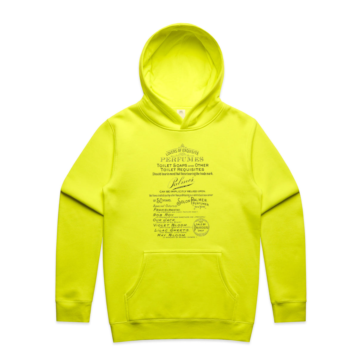 Safety Yellow
