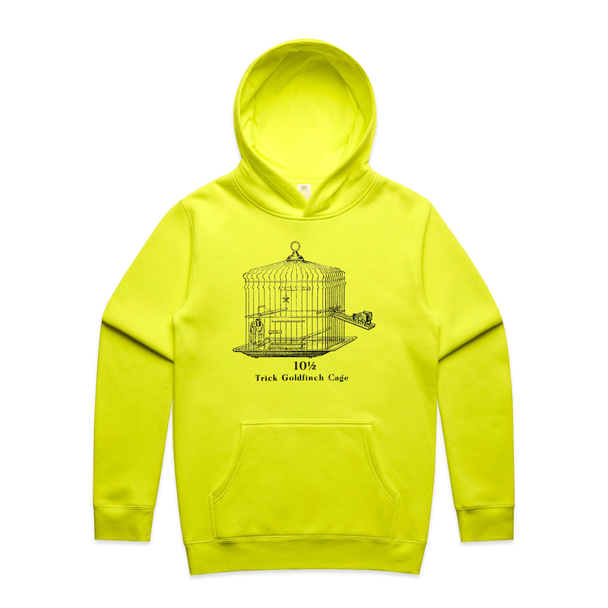 Safety Yellow