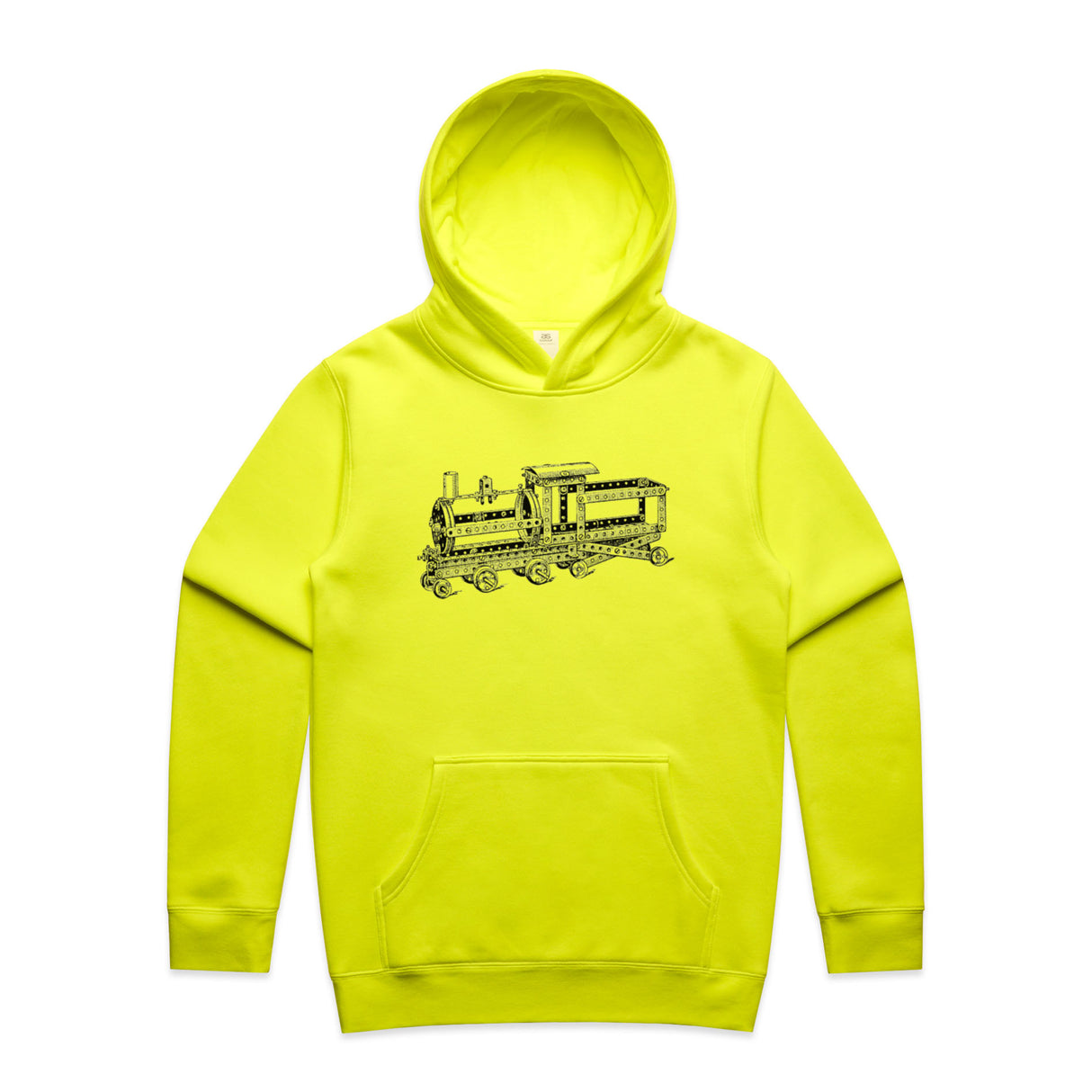 Safety Yellow