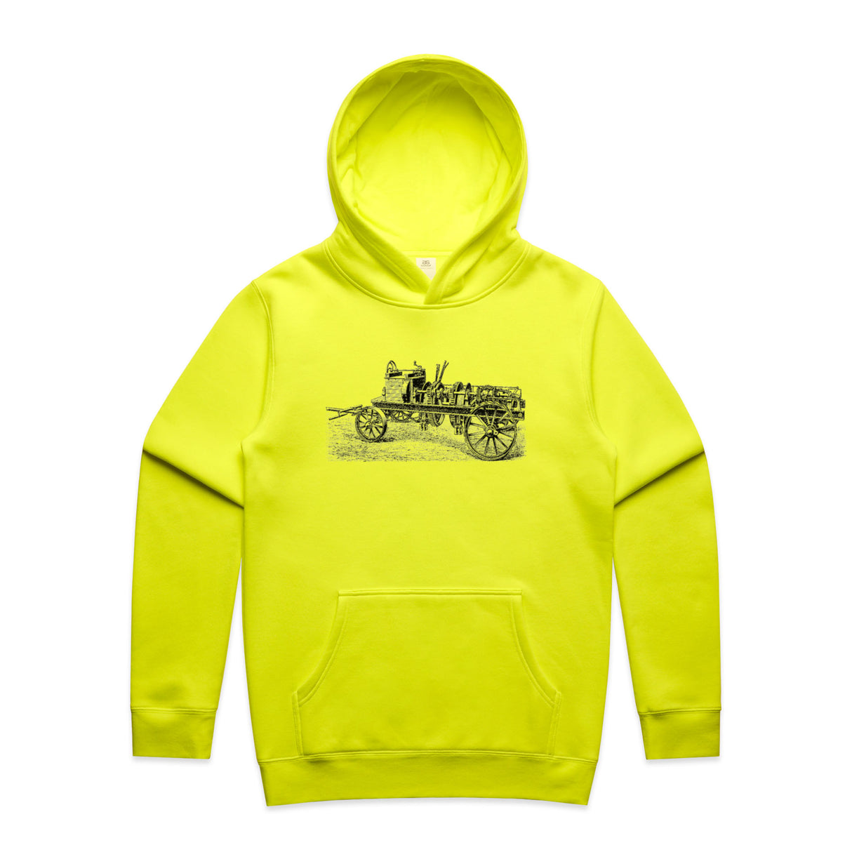 Safety Yellow