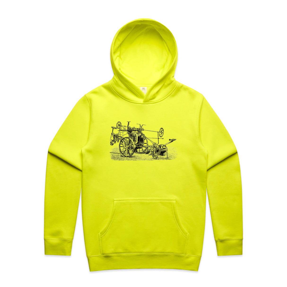 Safety Yellow