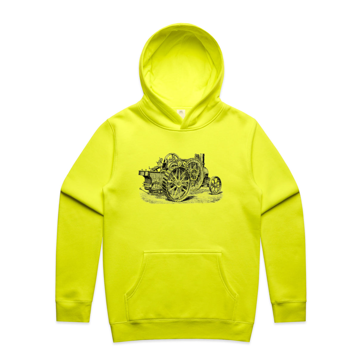Safety Yellow
