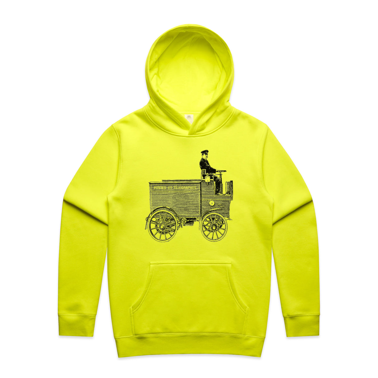 Safety Yellow