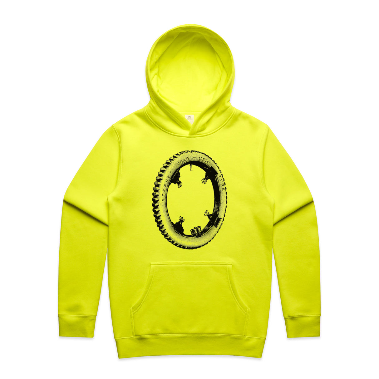 Safety Yellow