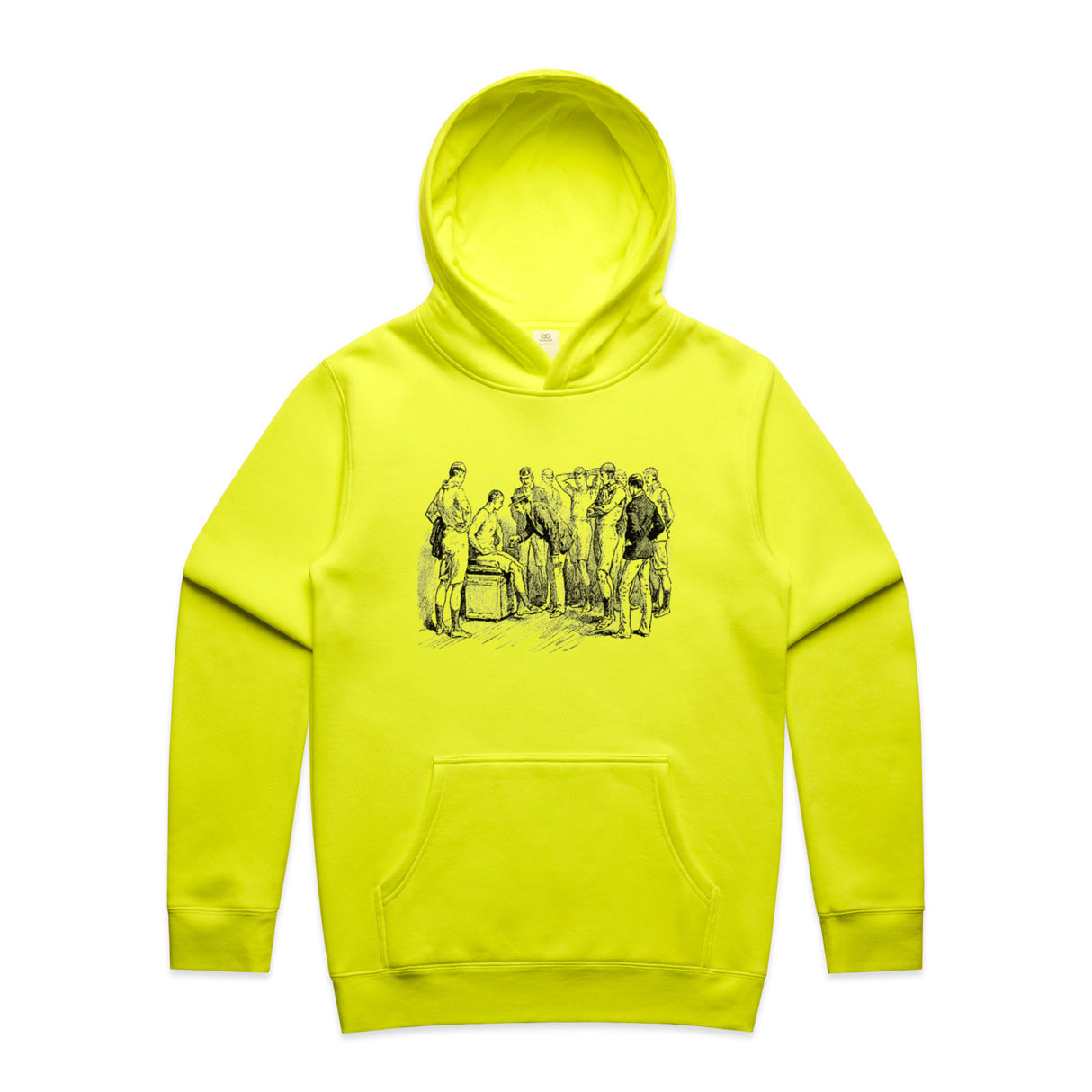 Safety Yellow