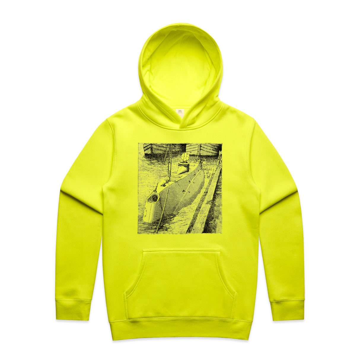 Safety Yellow