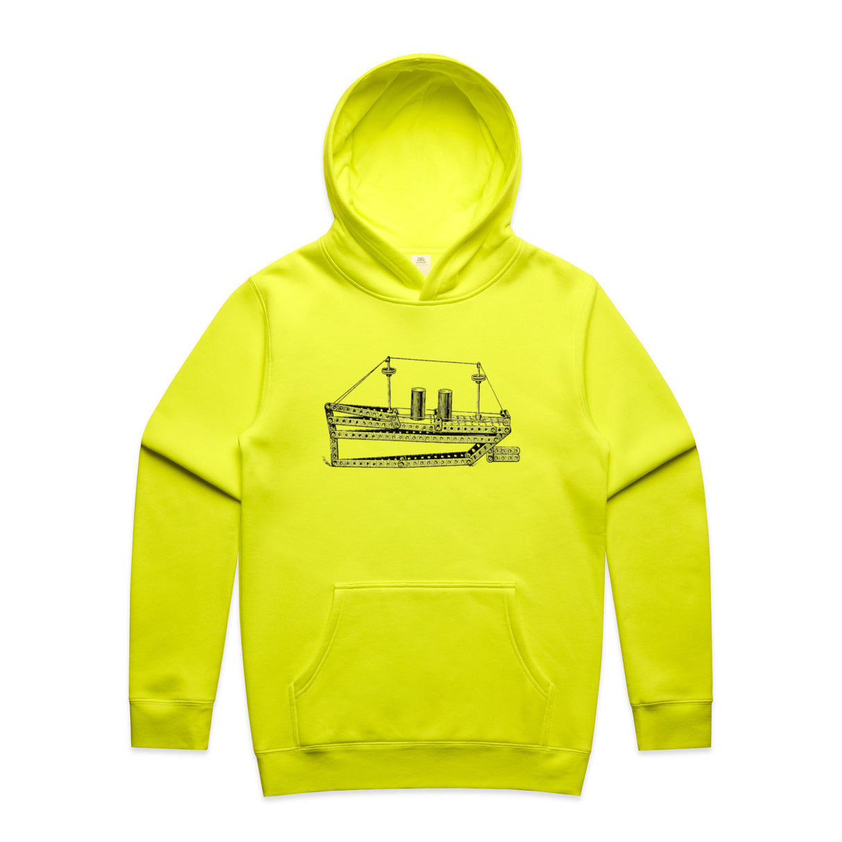 Safety Yellow