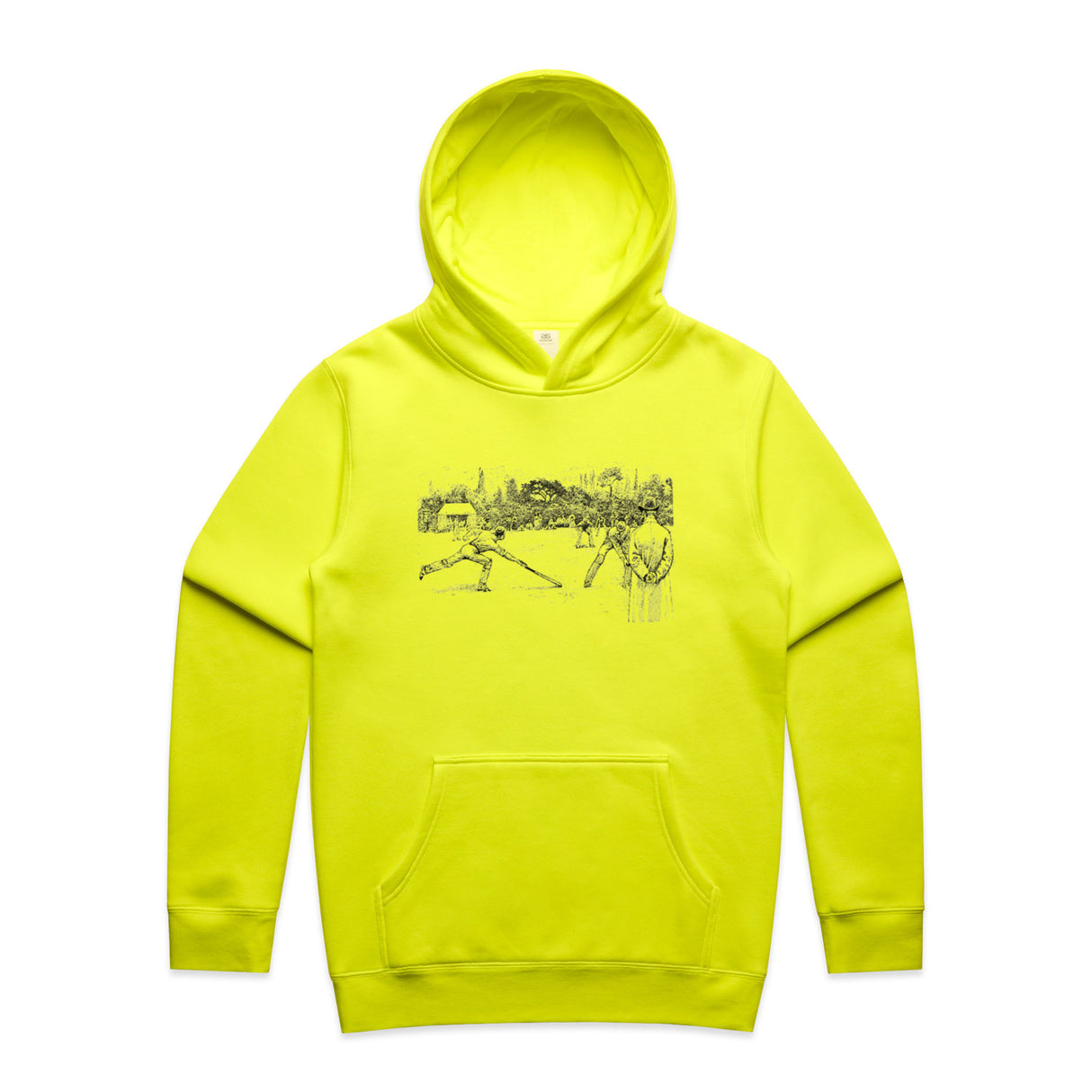 Safety Yellow