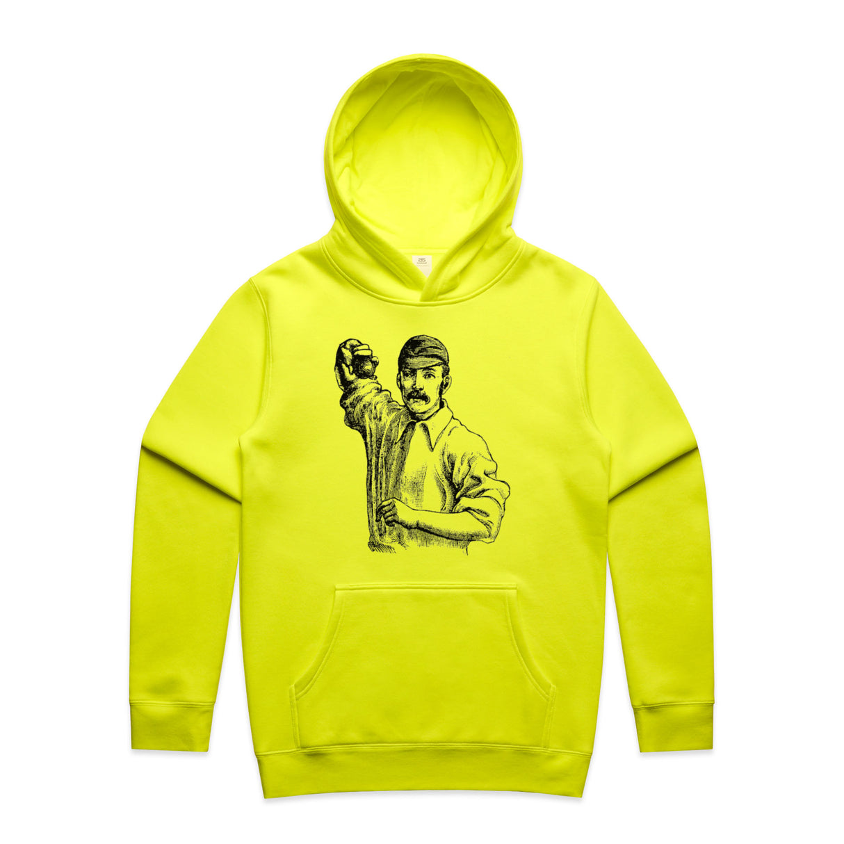 Safety Yellow