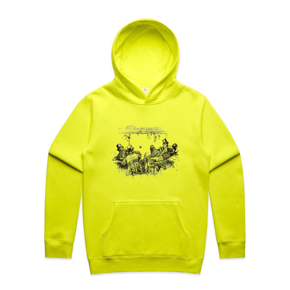Safety Yellow