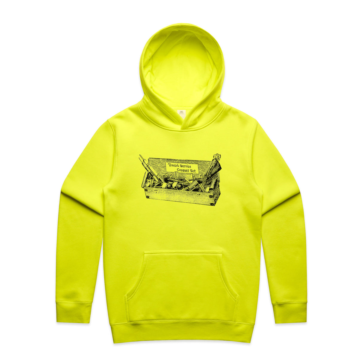 Safety Yellow