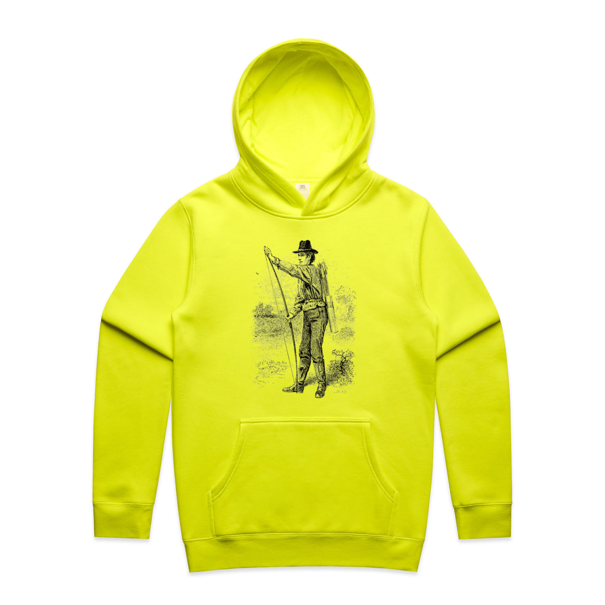 Safety Yellow