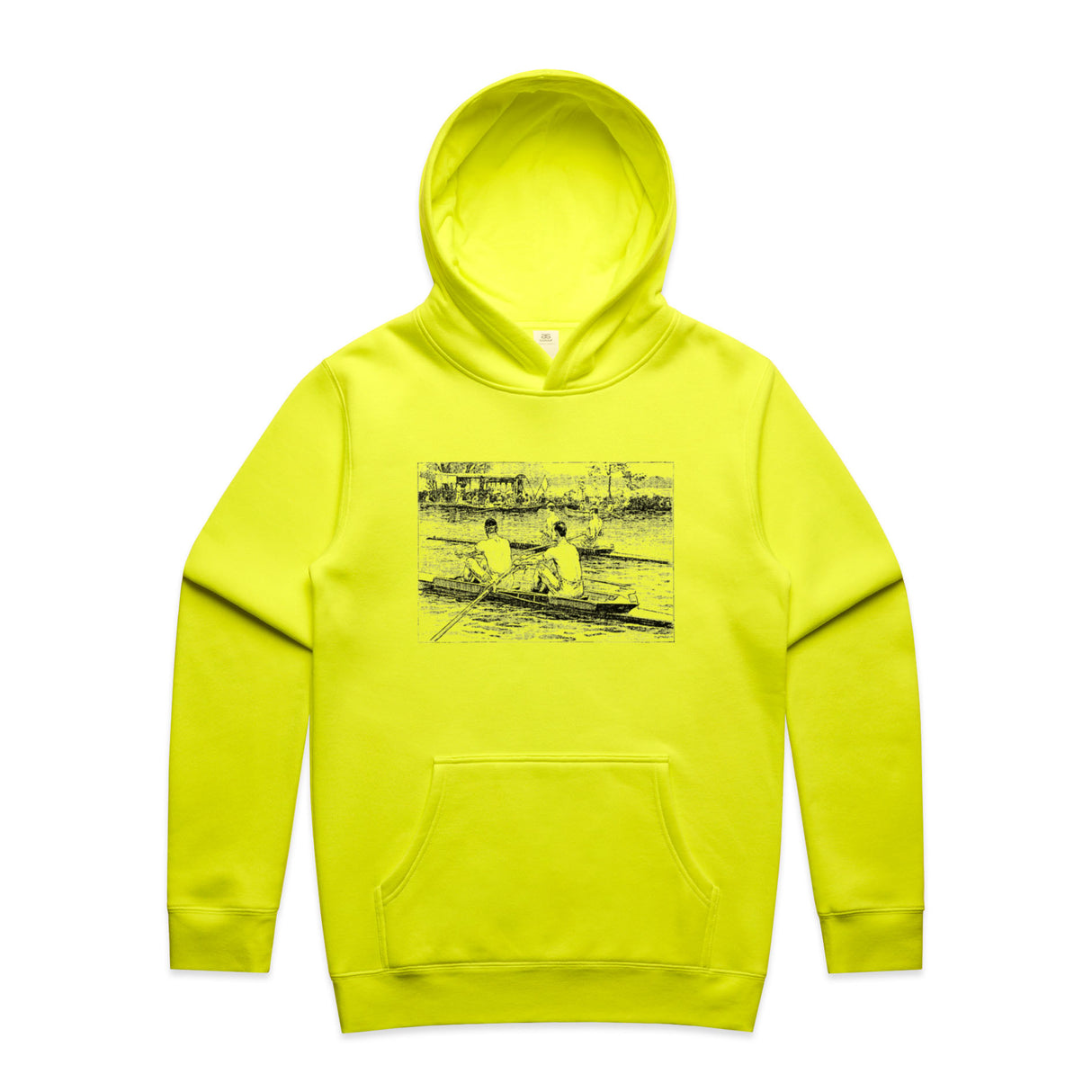 Safety Yellow
