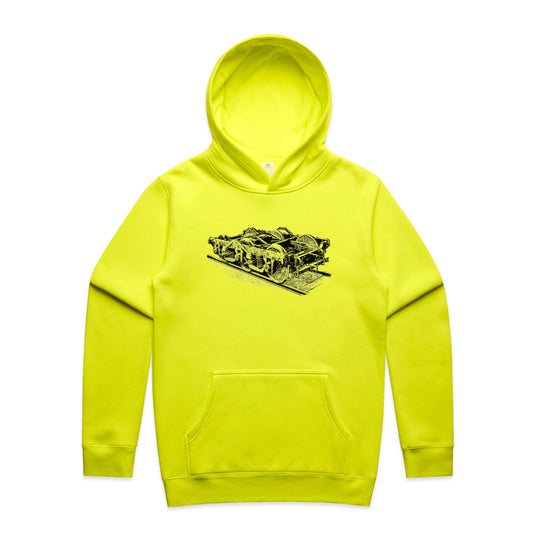 Safety Yellow