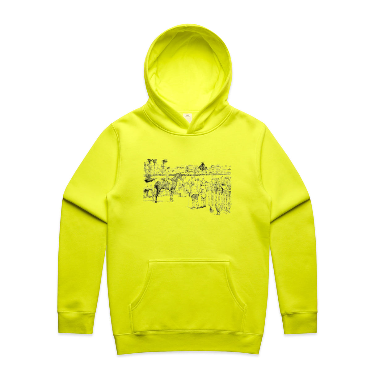 Safety Yellow
