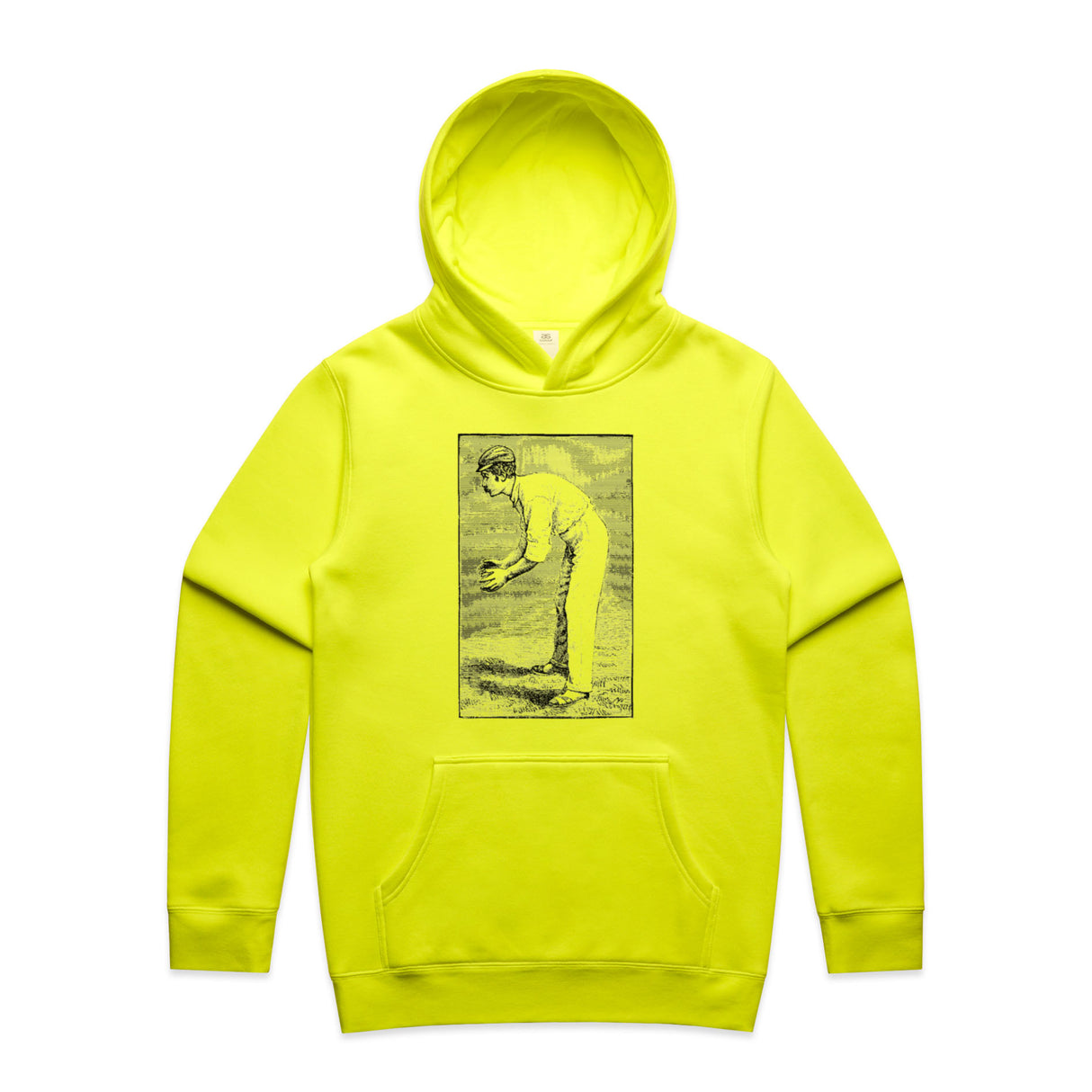 Safety Yellow