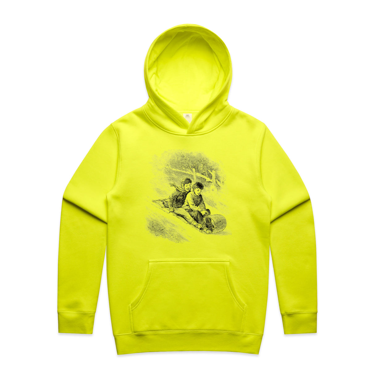 Safety Yellow