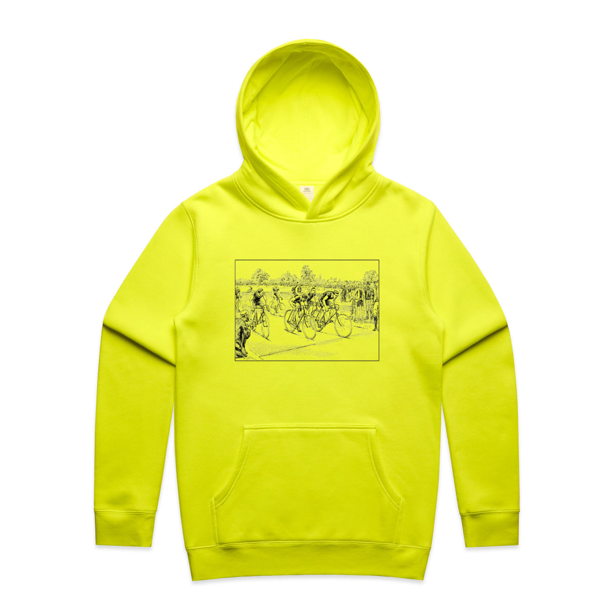 Safety Yellow