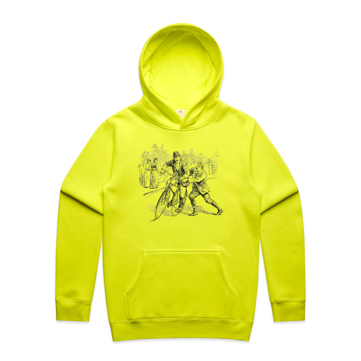Safety Yellow