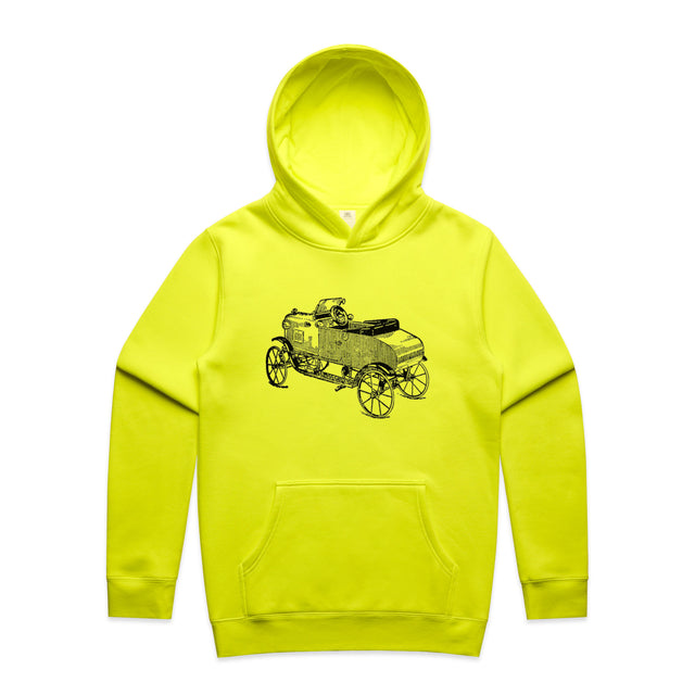 Safety Yellow