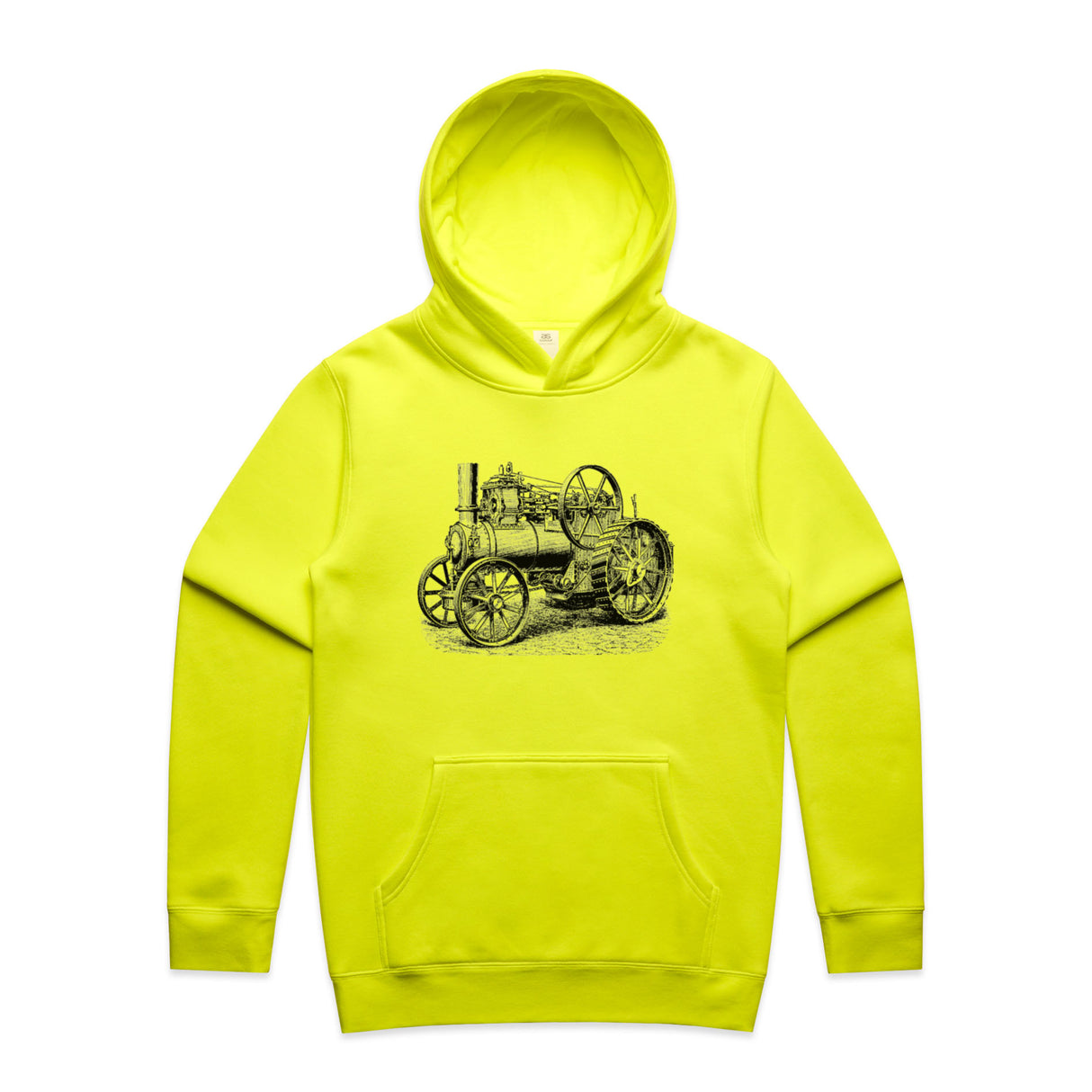 Safety Yellow