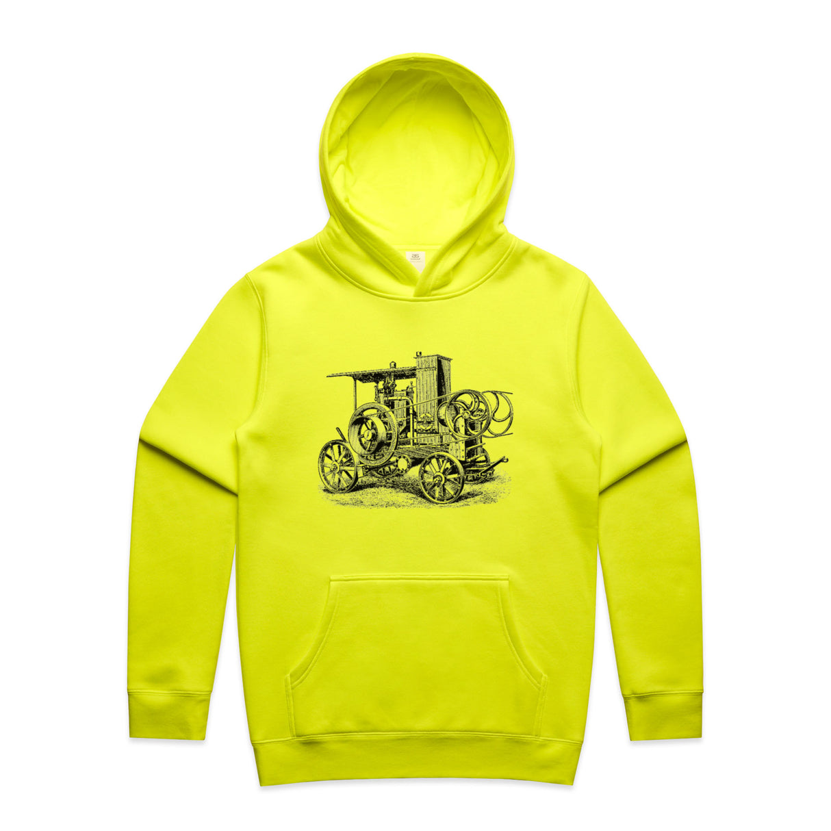 Safety Yellow