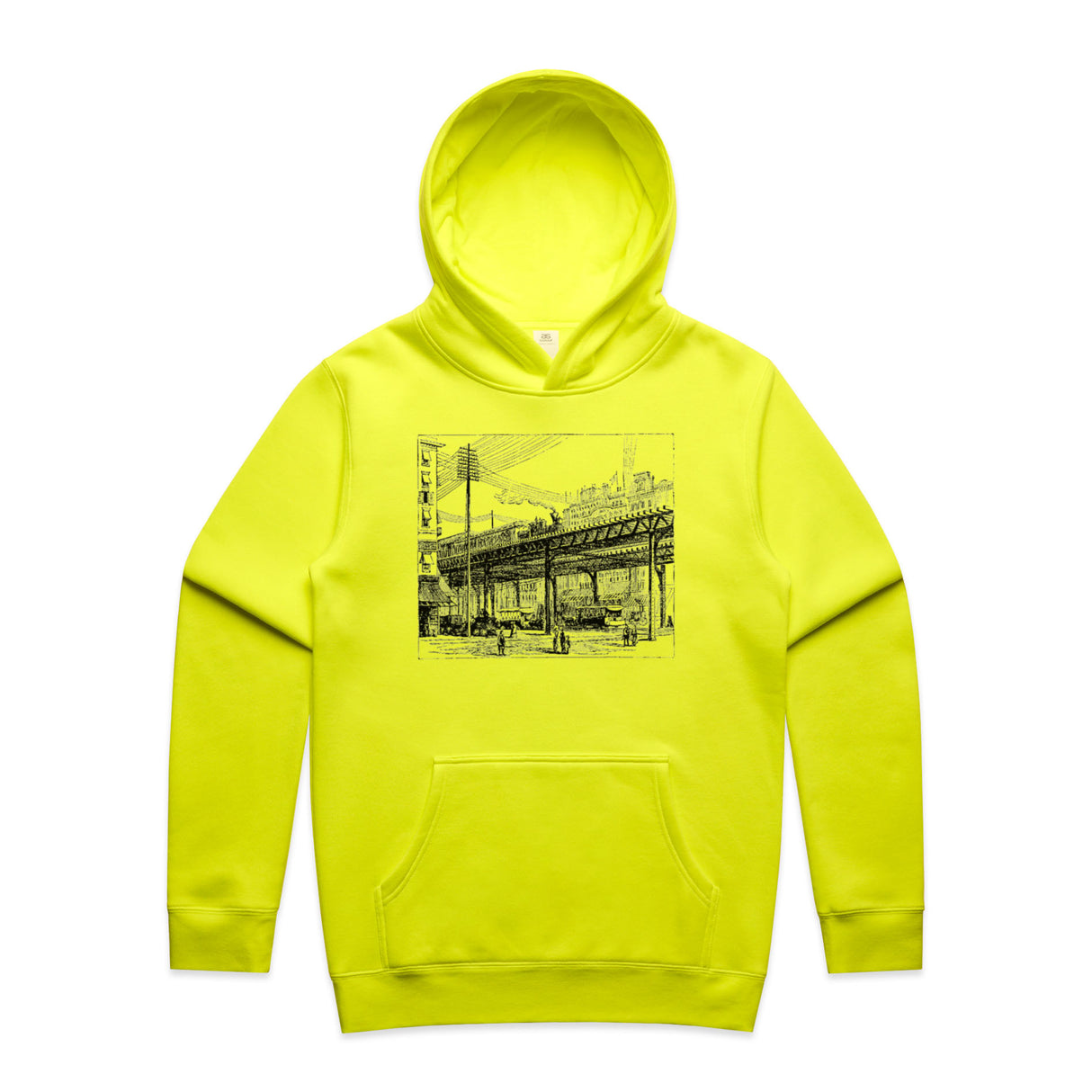 Safety Yellow