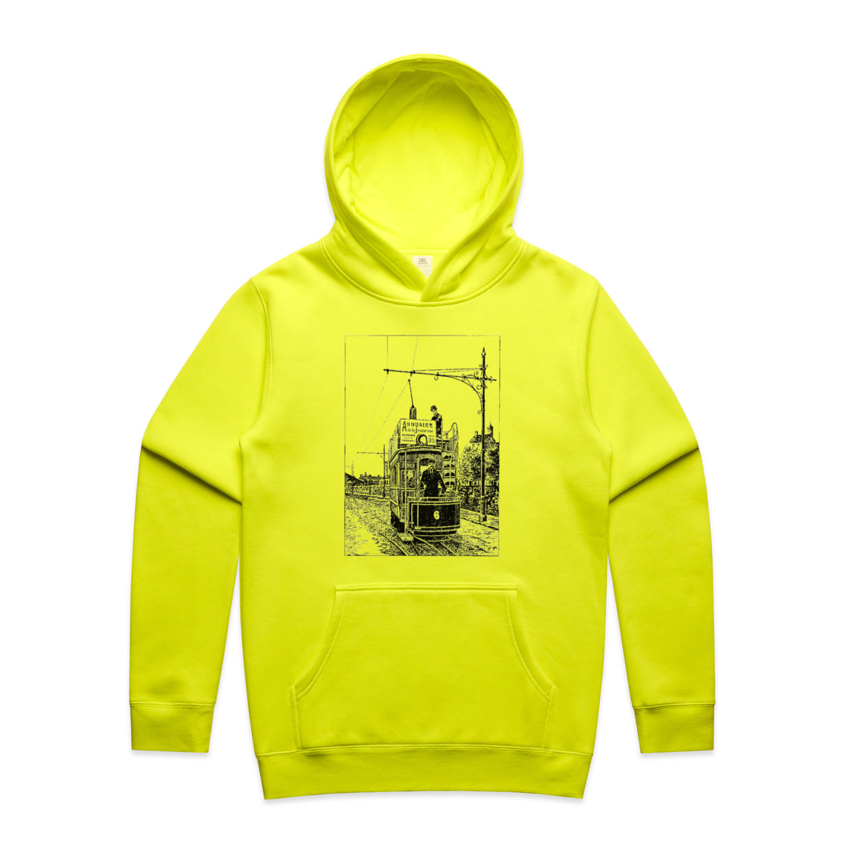 Safety Yellow