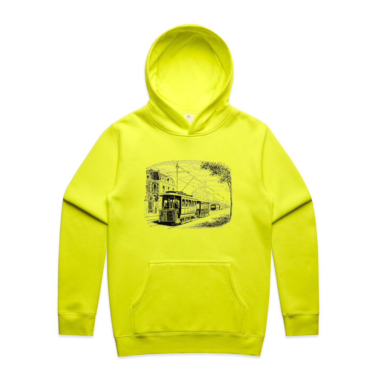 Safety Yellow