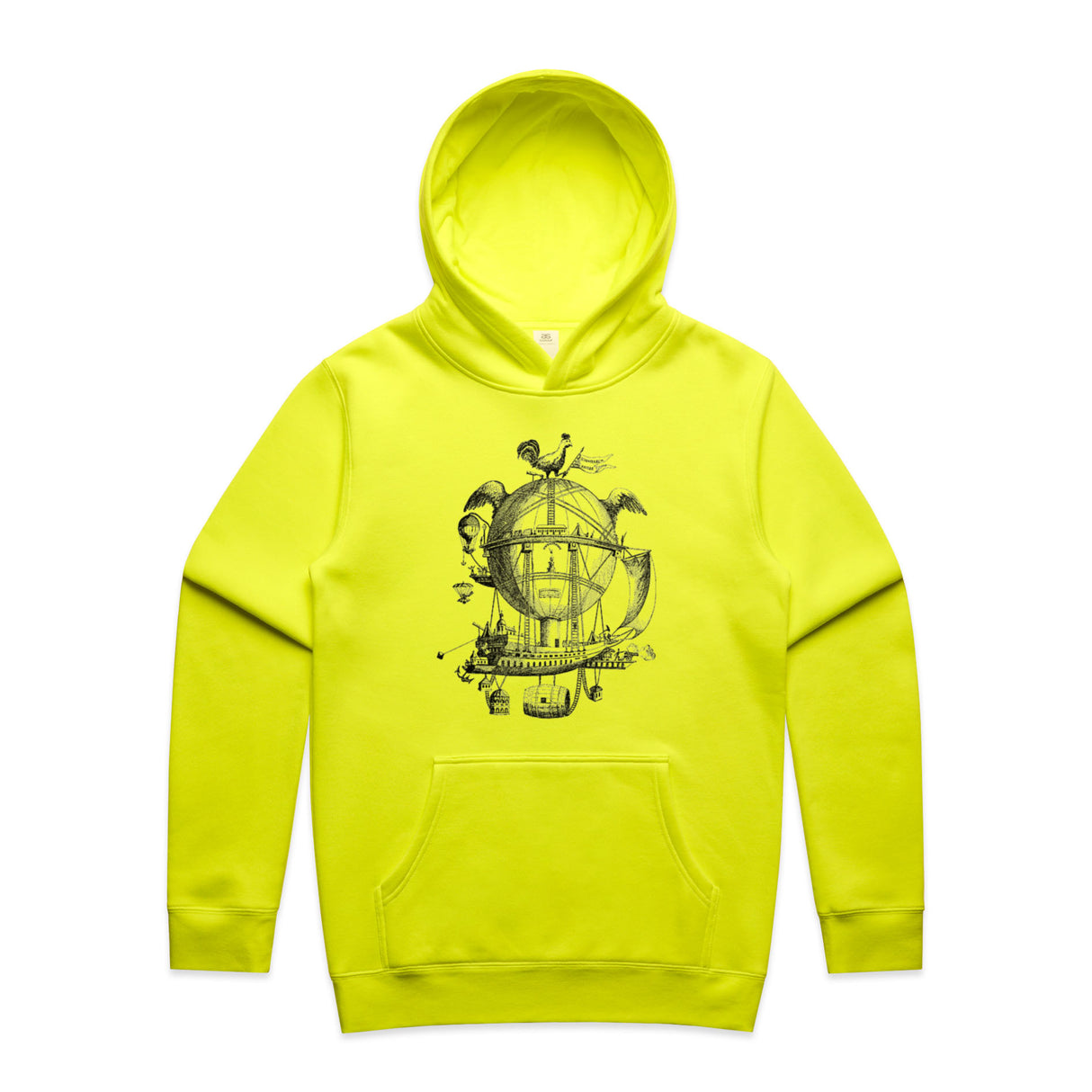 Safety Yellow